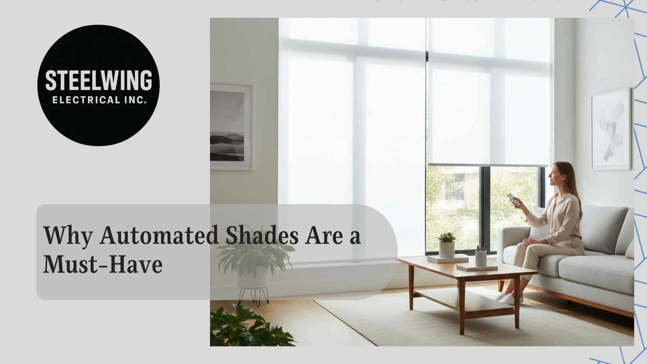 Why Automated Shades Are a Must-Have